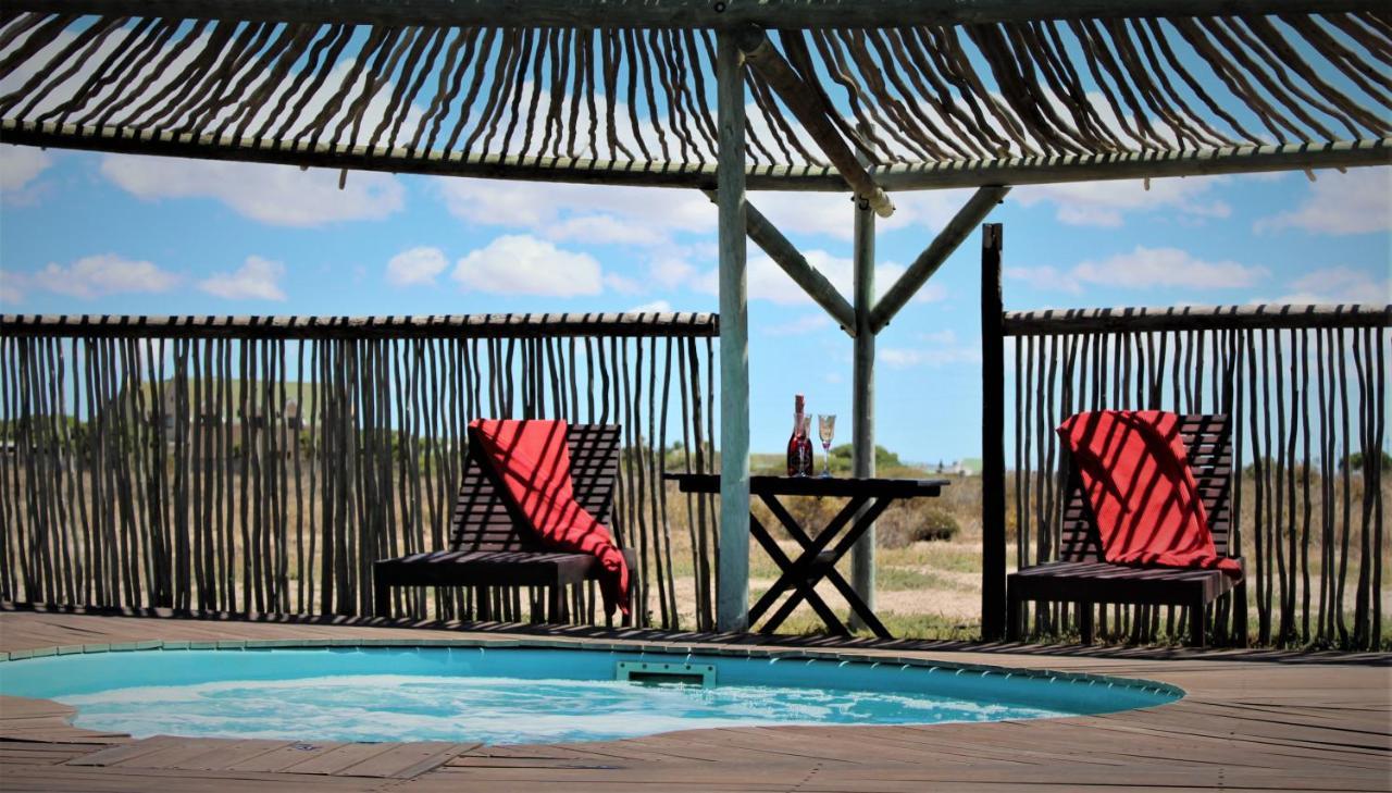 Tortoise Trail Lodge Langebaan Exterior foto